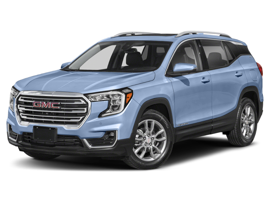 used 2024 GMC Terrain car, priced at $27,999