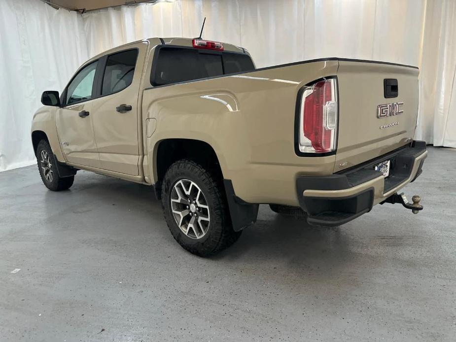 used 2022 GMC Canyon car, priced at $44,999