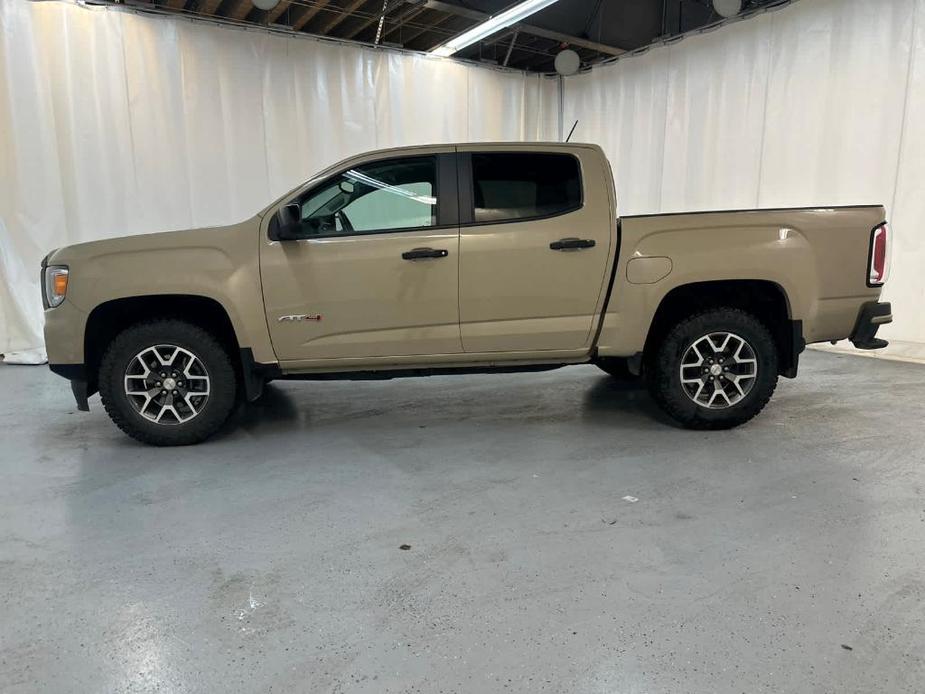 used 2022 GMC Canyon car, priced at $44,999