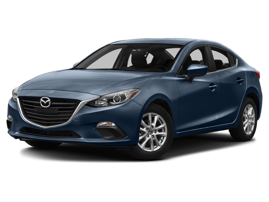 used 2015 Mazda Mazda3 car, priced at $15,999