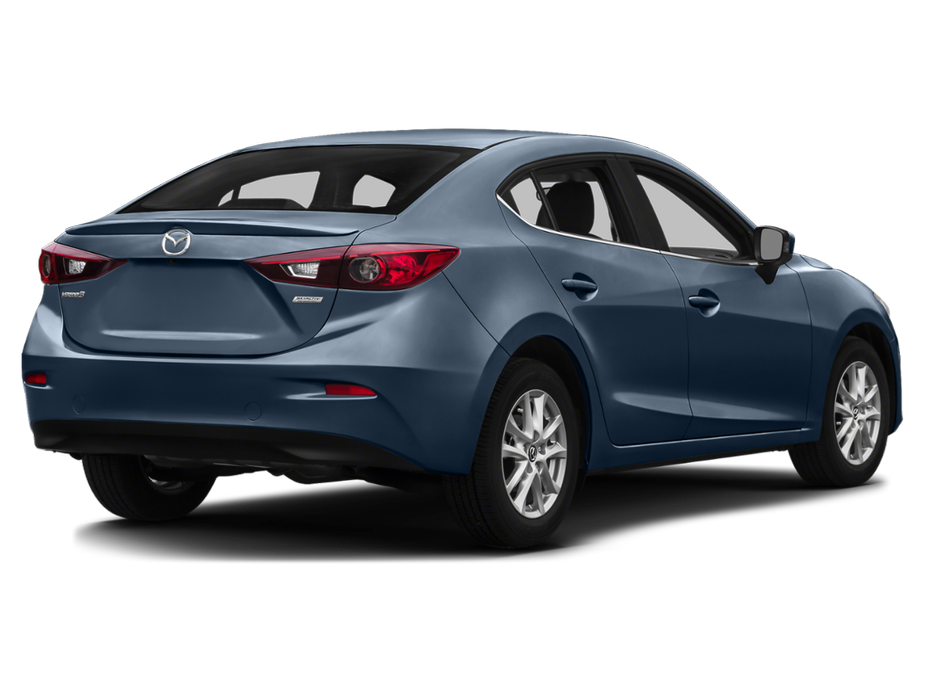 used 2015 Mazda Mazda3 car, priced at $15,999