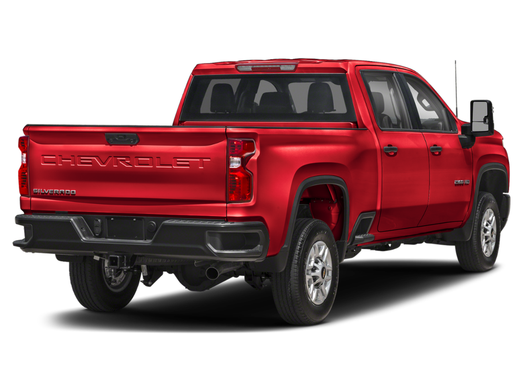 used 2024 Chevrolet Silverado 2500 car