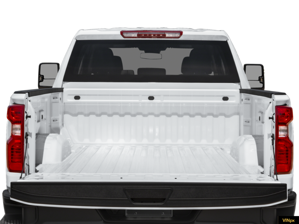 used 2024 Chevrolet Silverado 2500 car