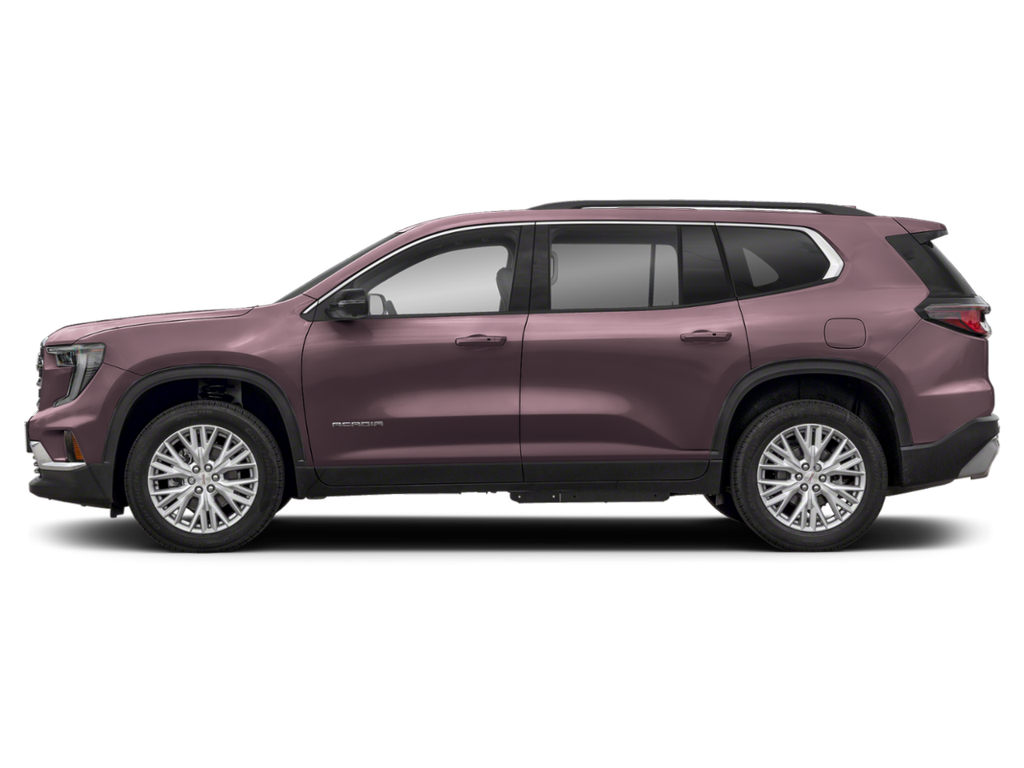 new 2026 GMC Acadia car, priced at $60,500