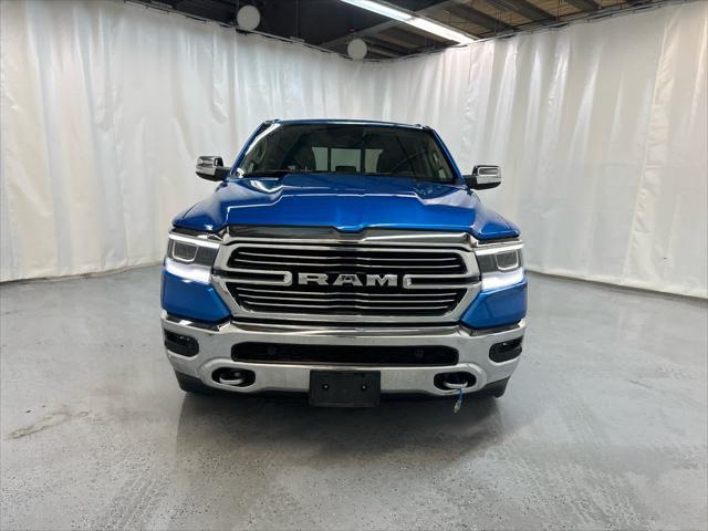 used 2021 Ram 1500 car, priced at $46,999