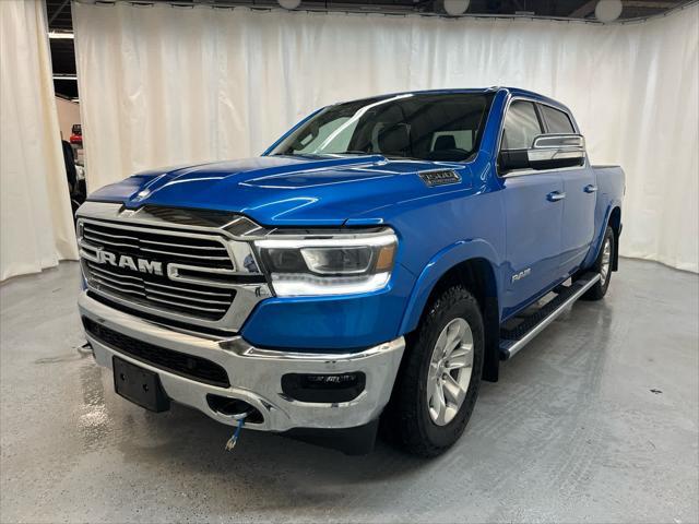 used 2021 Ram 1500 car, priced at $46,999