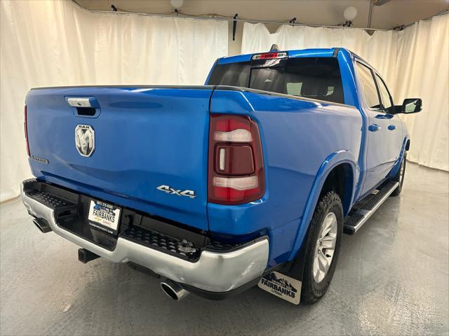 used 2021 Ram 1500 car, priced at $46,999