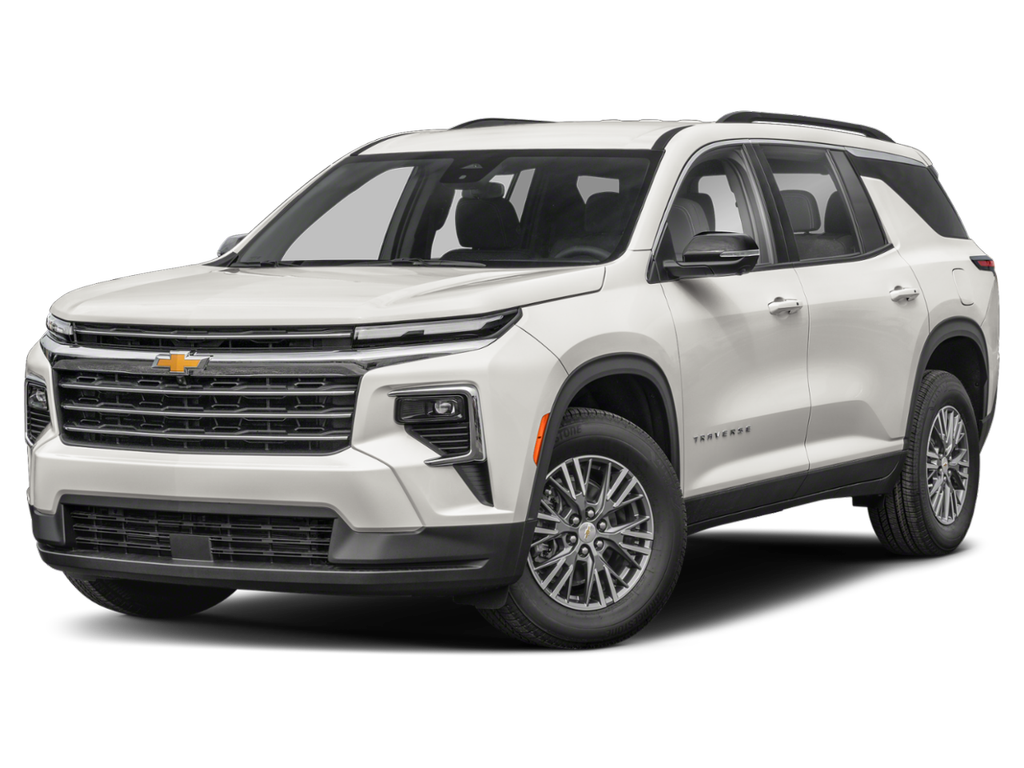 new 2026 Chevrolet Traverse car, priced at $48,699