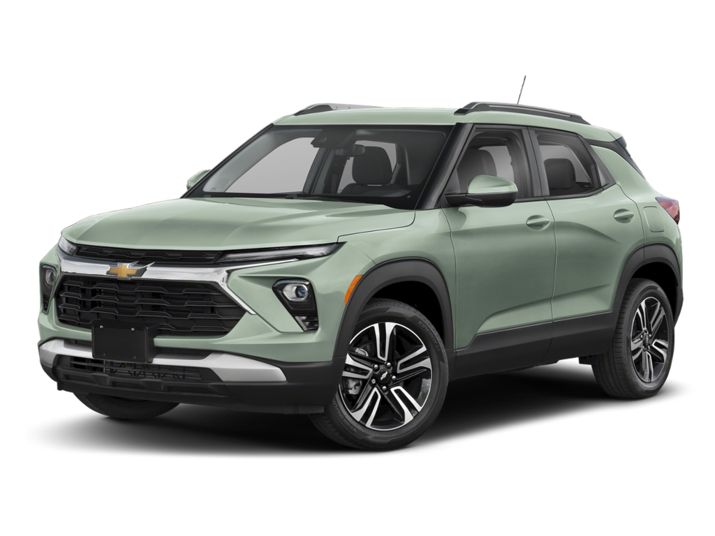 new 2025 Chevrolet TrailBlazer car, priced at $32,615