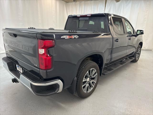 used 2023 Chevrolet Silverado 1500 car, priced at $49,999