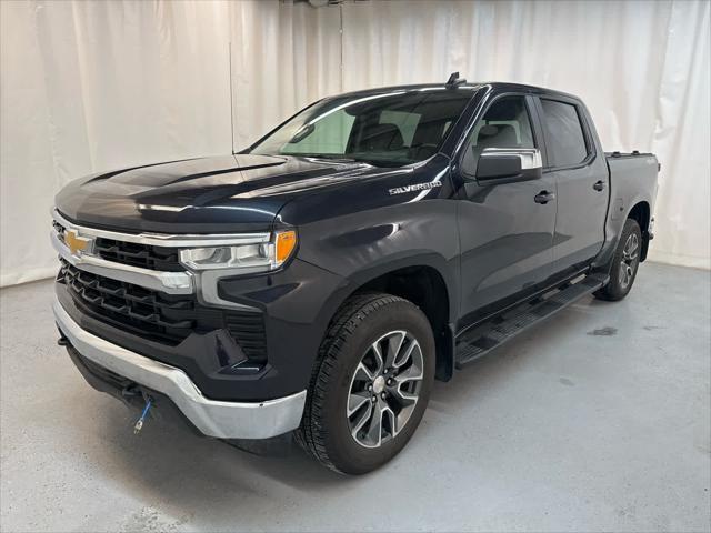 used 2023 Chevrolet Silverado 1500 car, priced at $49,999