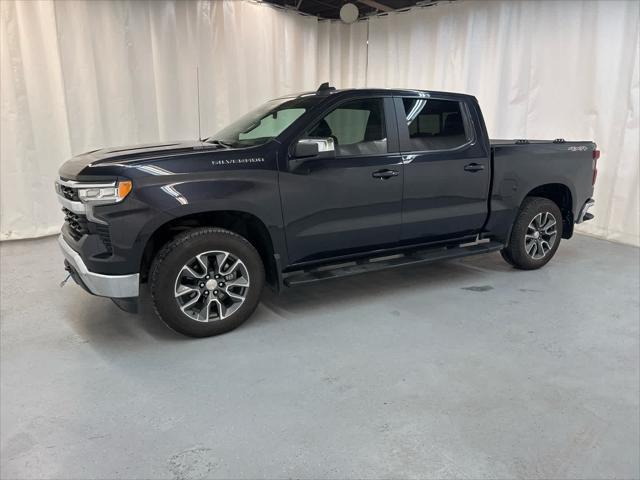 used 2023 Chevrolet Silverado 1500 car, priced at $51,999