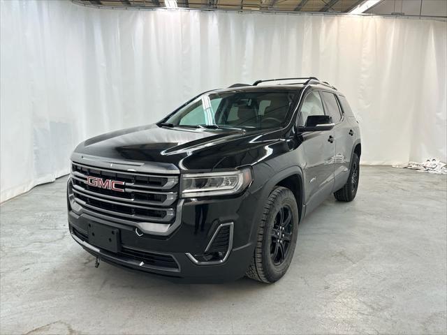 used 2023 GMC Acadia car, priced at $38,999
