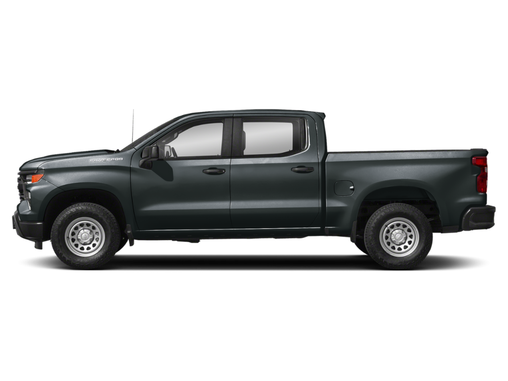 new 2025 Chevrolet Silverado 1500 car, priced at $57,750