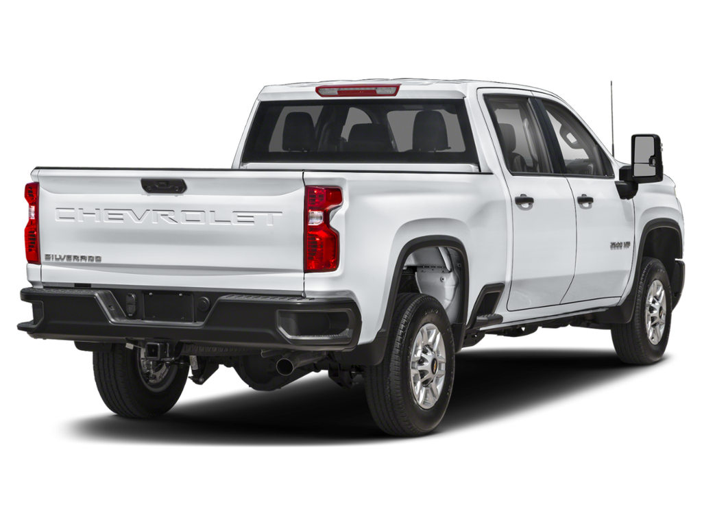 new 2026 Chevrolet Silverado 2500 car, priced at $70,639