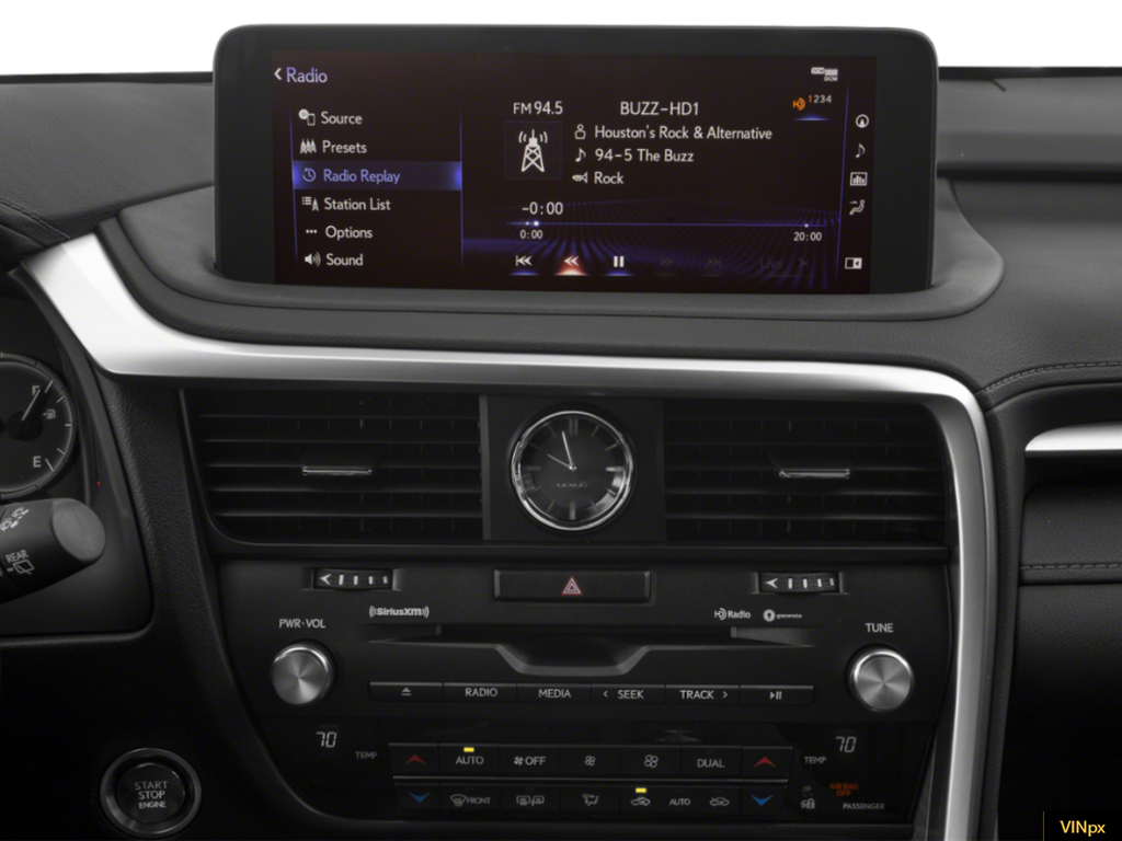 used 2022 Lexus RX 350 car, priced at $43,999