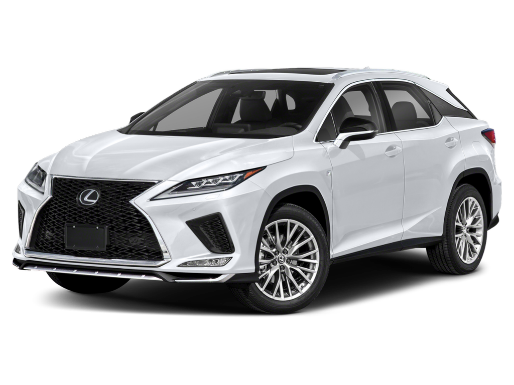 used 2022 Lexus RX 350 car, priced at $43,999