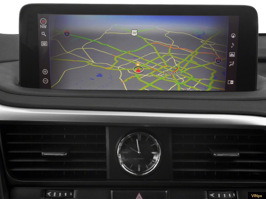 used 2022 Lexus RX 350 car, priced at $43,999