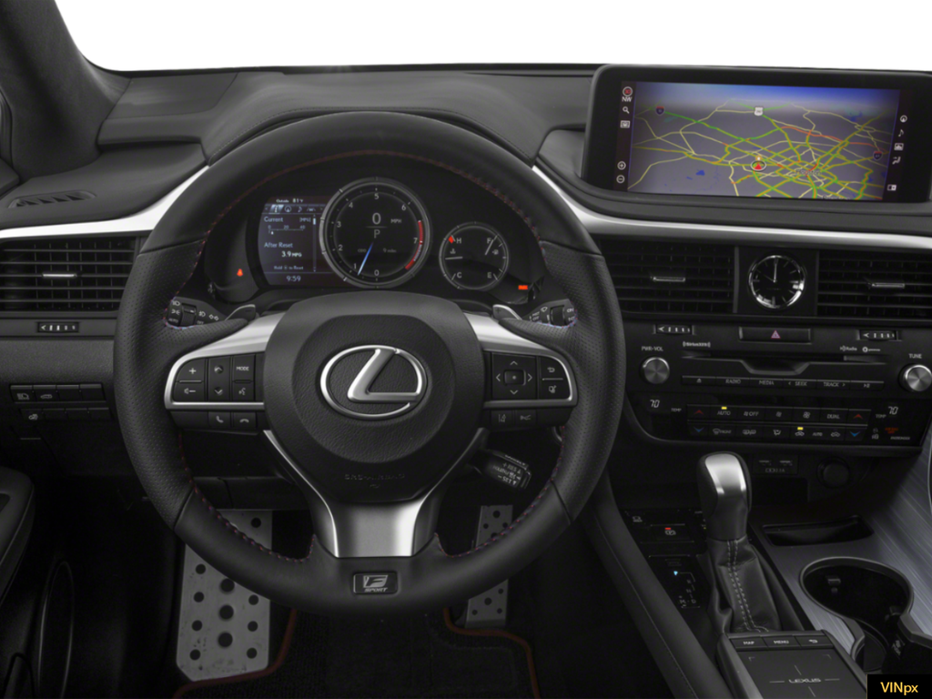 used 2022 Lexus RX 350 car, priced at $43,999