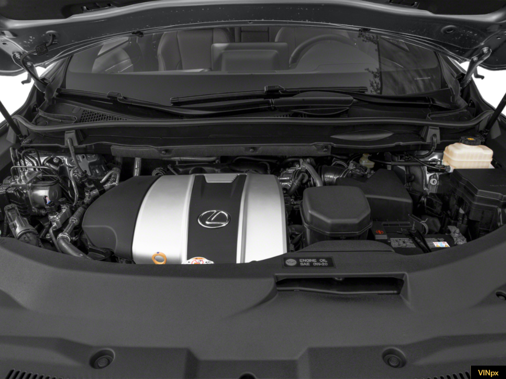 used 2022 Lexus RX 350 car, priced at $43,999