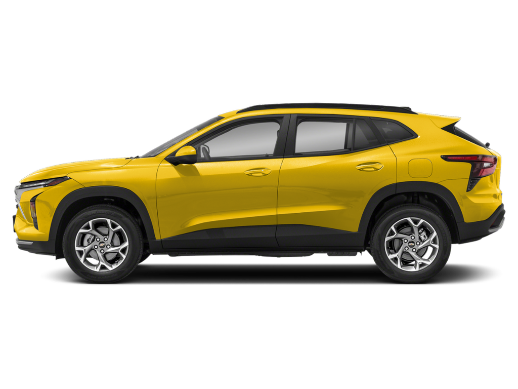 new 2025 Chevrolet Trax car, priced at $28,895