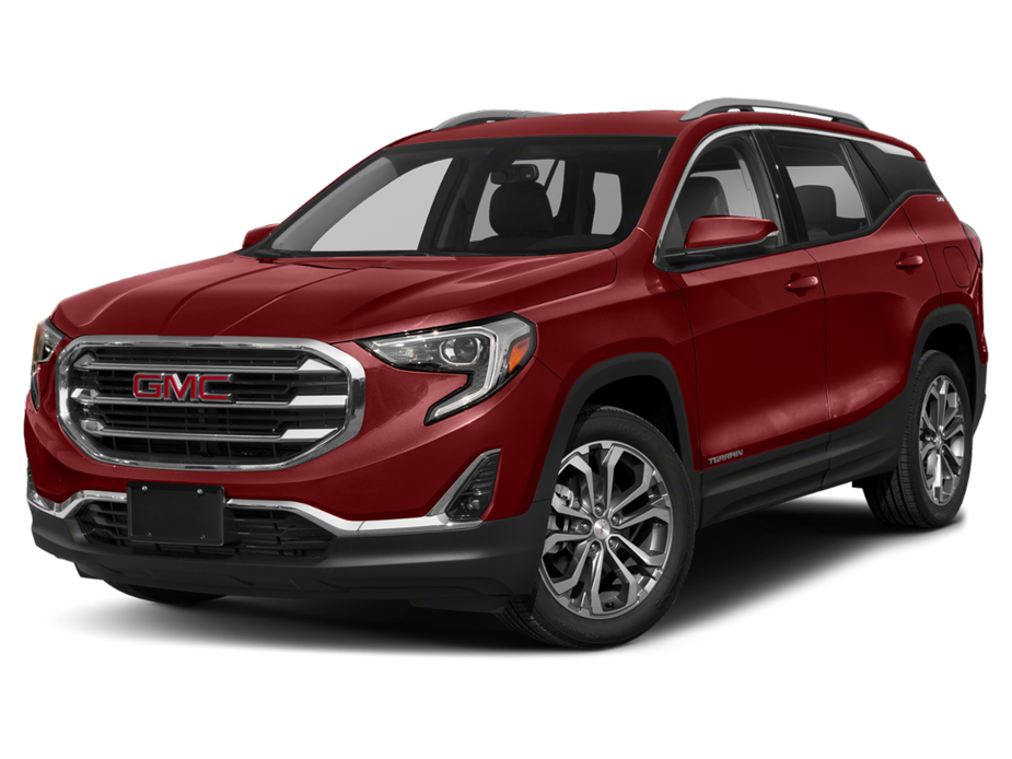 used 2018 GMC Terrain car