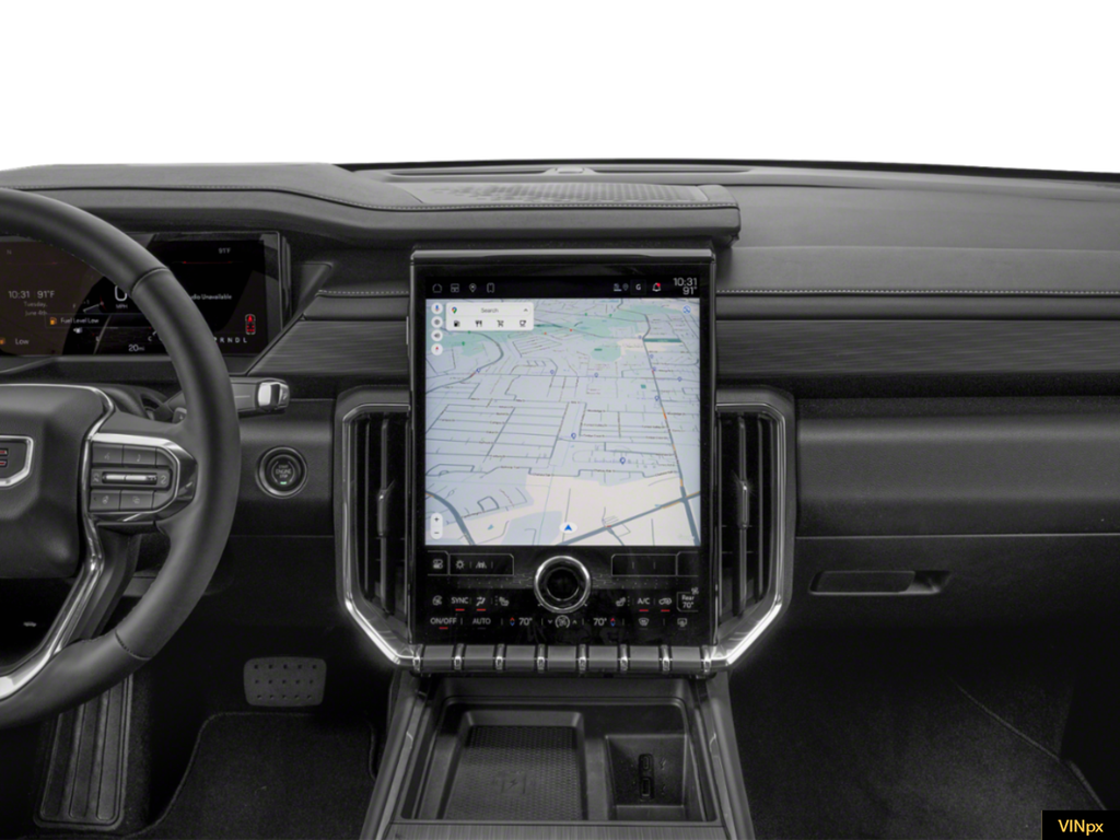 new 2025 GMC Acadia car, priced at $50,010