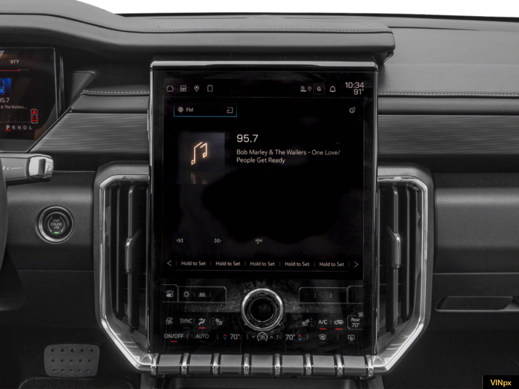 new 2025 GMC Acadia car, priced at $50,010