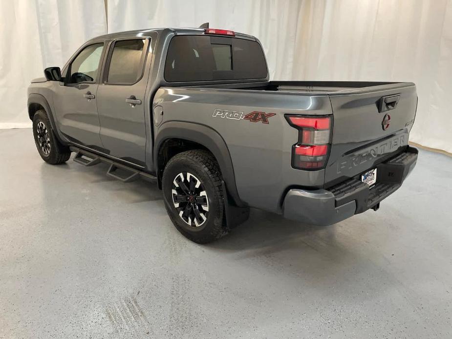 used 2023 Nissan Frontier car, priced at $43,999