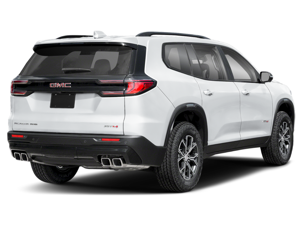 new 2026 GMC Acadia car, priced at $58,279