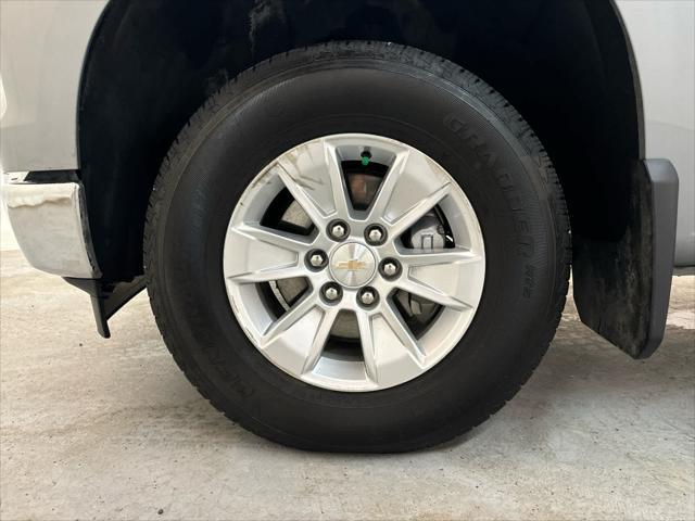 used 2024 Chevrolet Silverado 1500 car, priced at $51,999