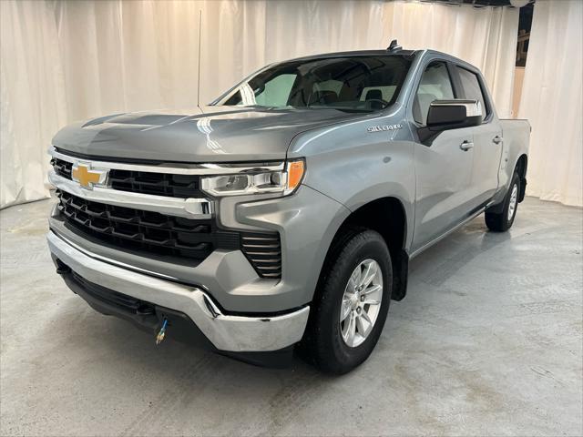 used 2024 Chevrolet Silverado 1500 car, priced at $51,999