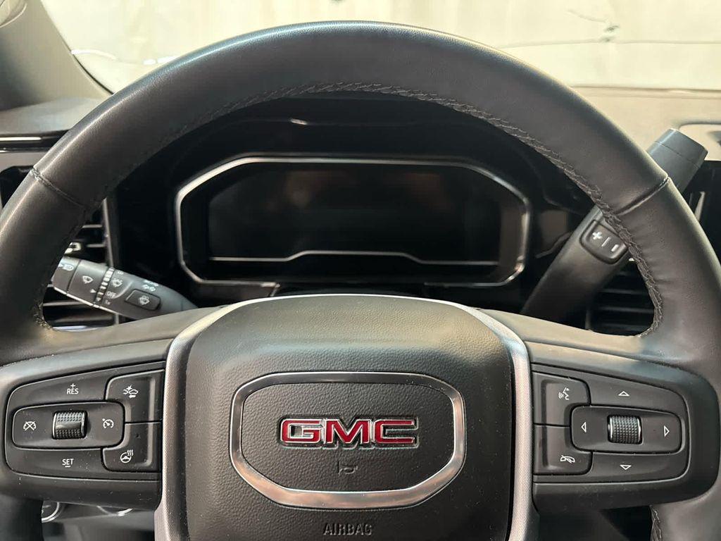 used 2024 GMC Sierra 1500 car, priced at $47,999