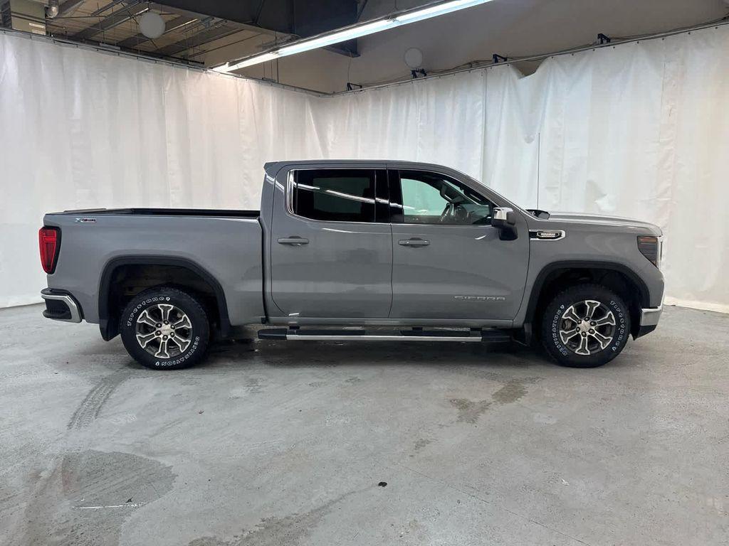 used 2024 GMC Sierra 1500 car, priced at $47,999
