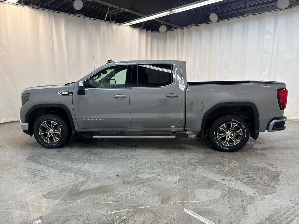 used 2024 GMC Sierra 1500 car, priced at $47,999