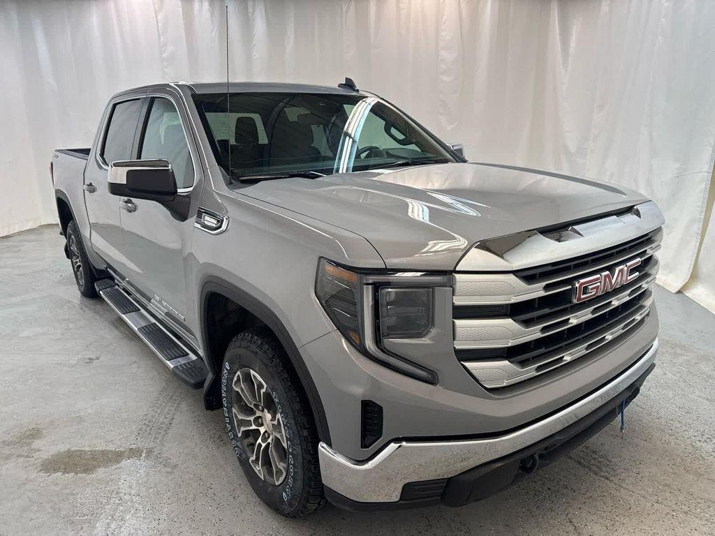 used 2024 GMC Sierra 1500 car, priced at $47,999