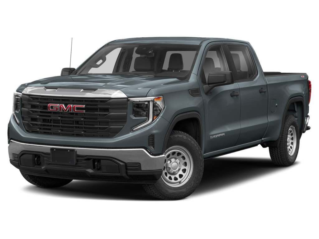 used 2024 GMC Sierra 1500 car, priced at $50,999