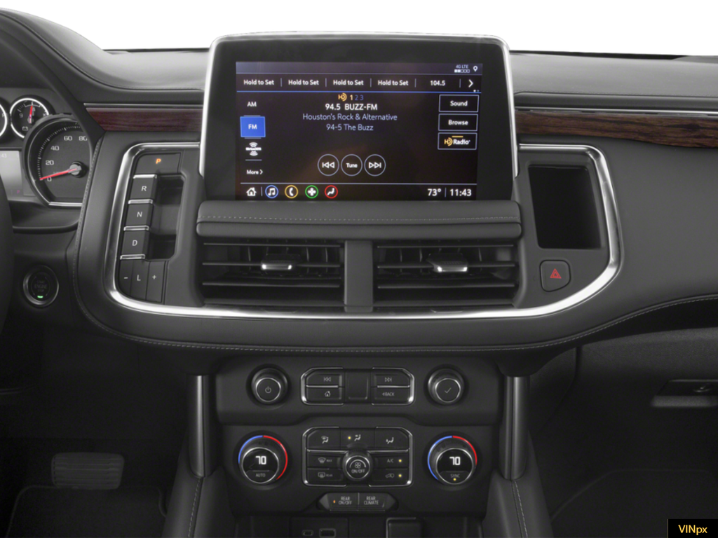 used 2022 Chevrolet Tahoe car, priced at $49,999