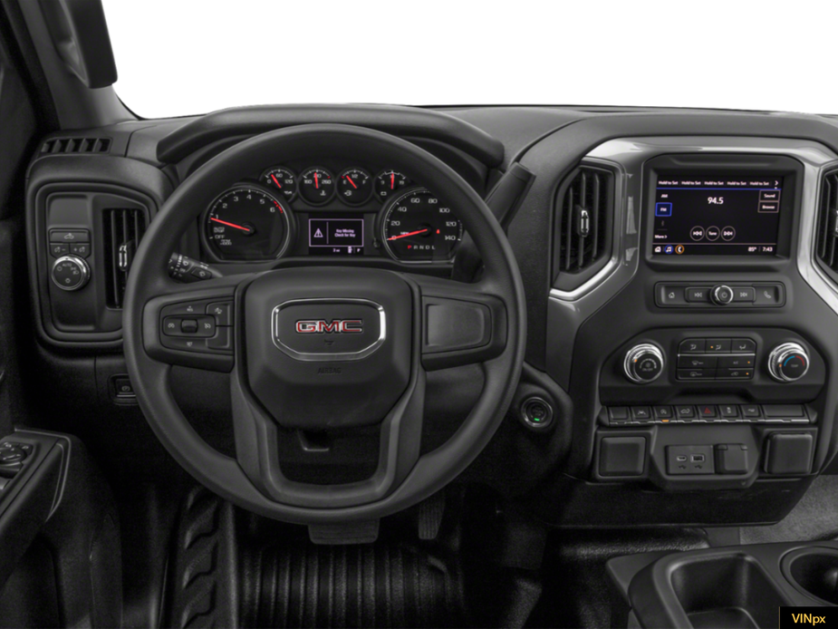 new 2025 GMC Sierra 1500 car, priced at $51,624