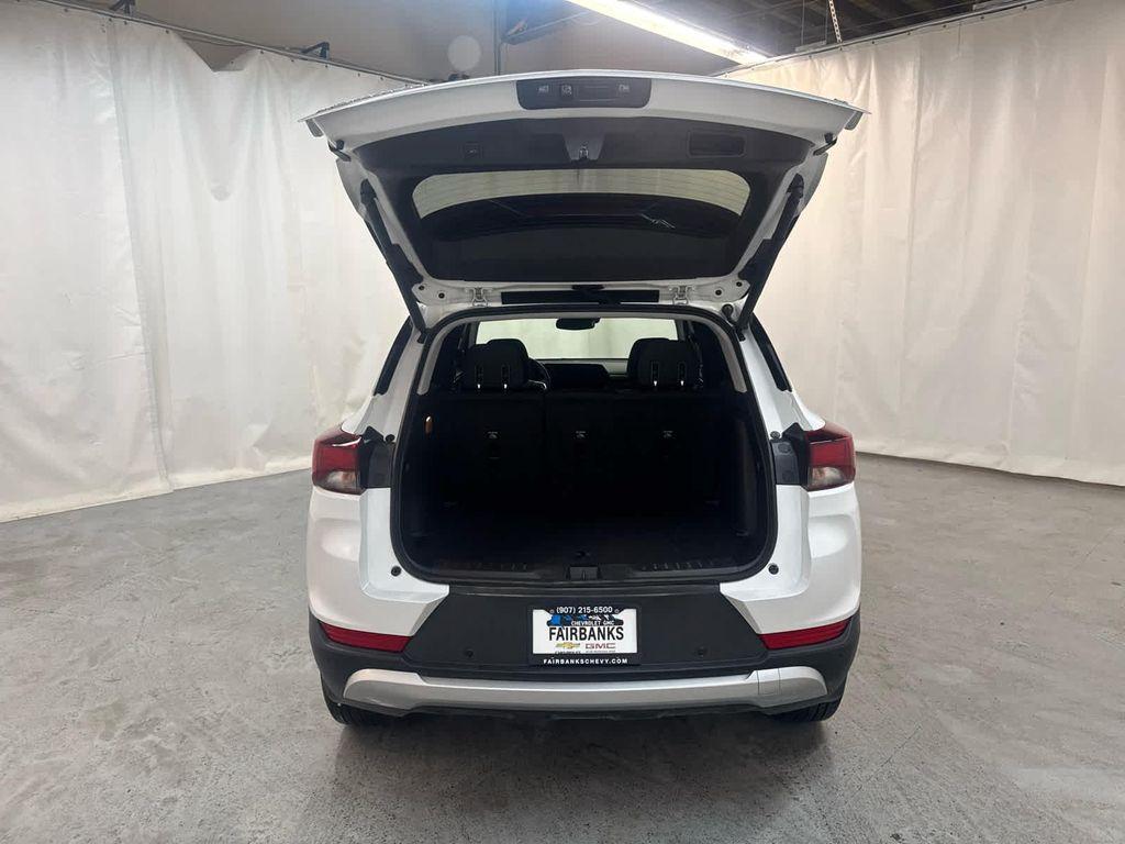 used 2025 Chevrolet TrailBlazer car, priced at $29,999