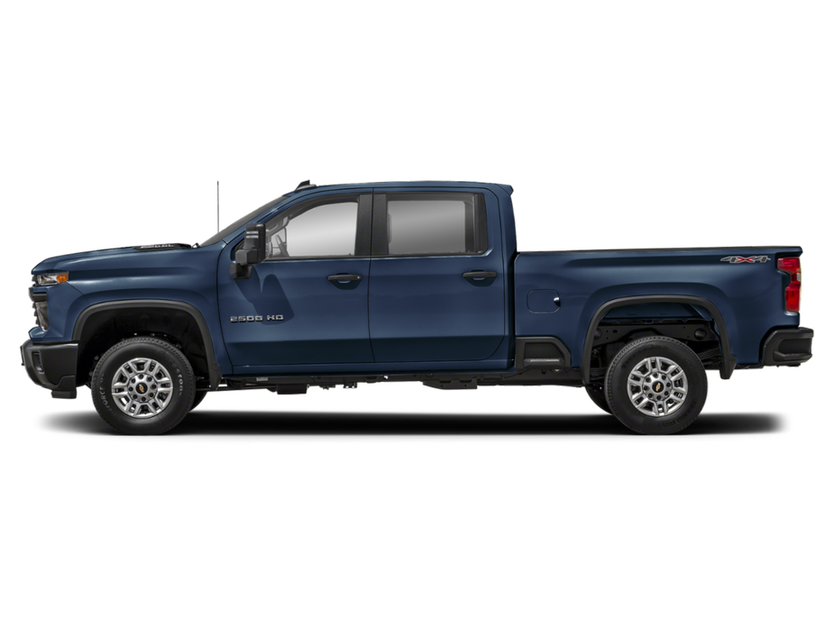 new 2024 Chevrolet Silverado 2500 car, priced at $71,164