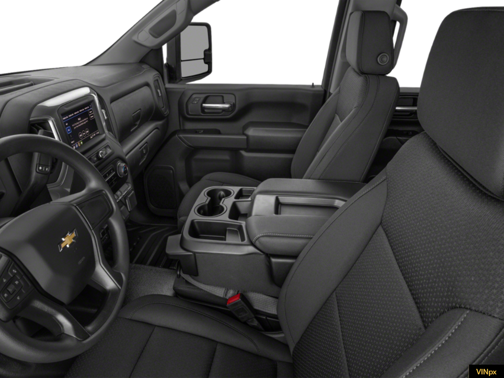 new 2025 Chevrolet Silverado 2500 car, priced at $60,190