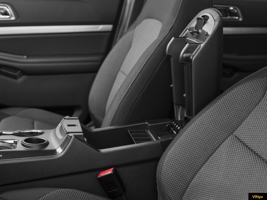 used 2018 Ford Explorer car