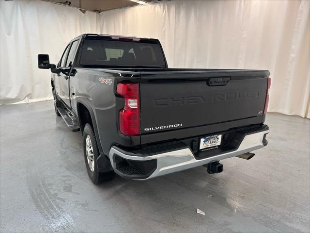 used 2024 Chevrolet Silverado 2500 car, priced at $55,999