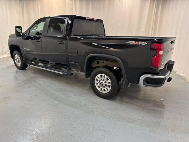 used 2024 Chevrolet Silverado 2500 car, priced at $55,999