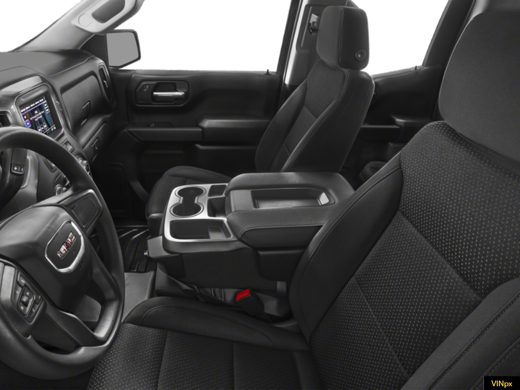 used 2024 GMC Sierra 1500 car, priced at $35,999