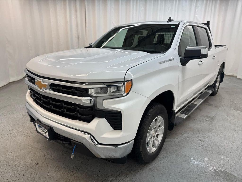used 2024 Chevrolet Silverado 1500 car, priced at $46,999