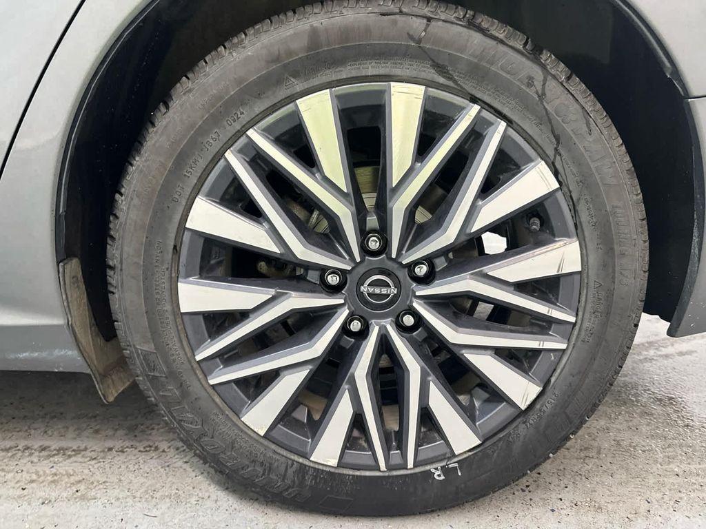 used 2023 Nissan Altima car, priced at $26,999