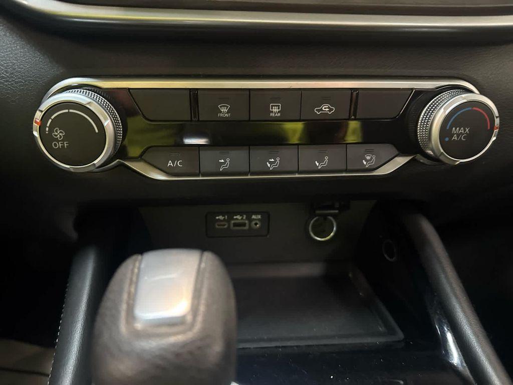 used 2023 Nissan Altima car, priced at $26,999