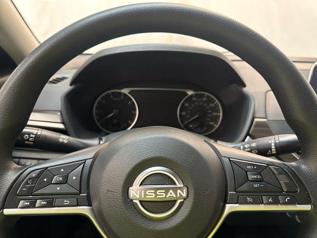 used 2023 Nissan Altima car, priced at $26,999